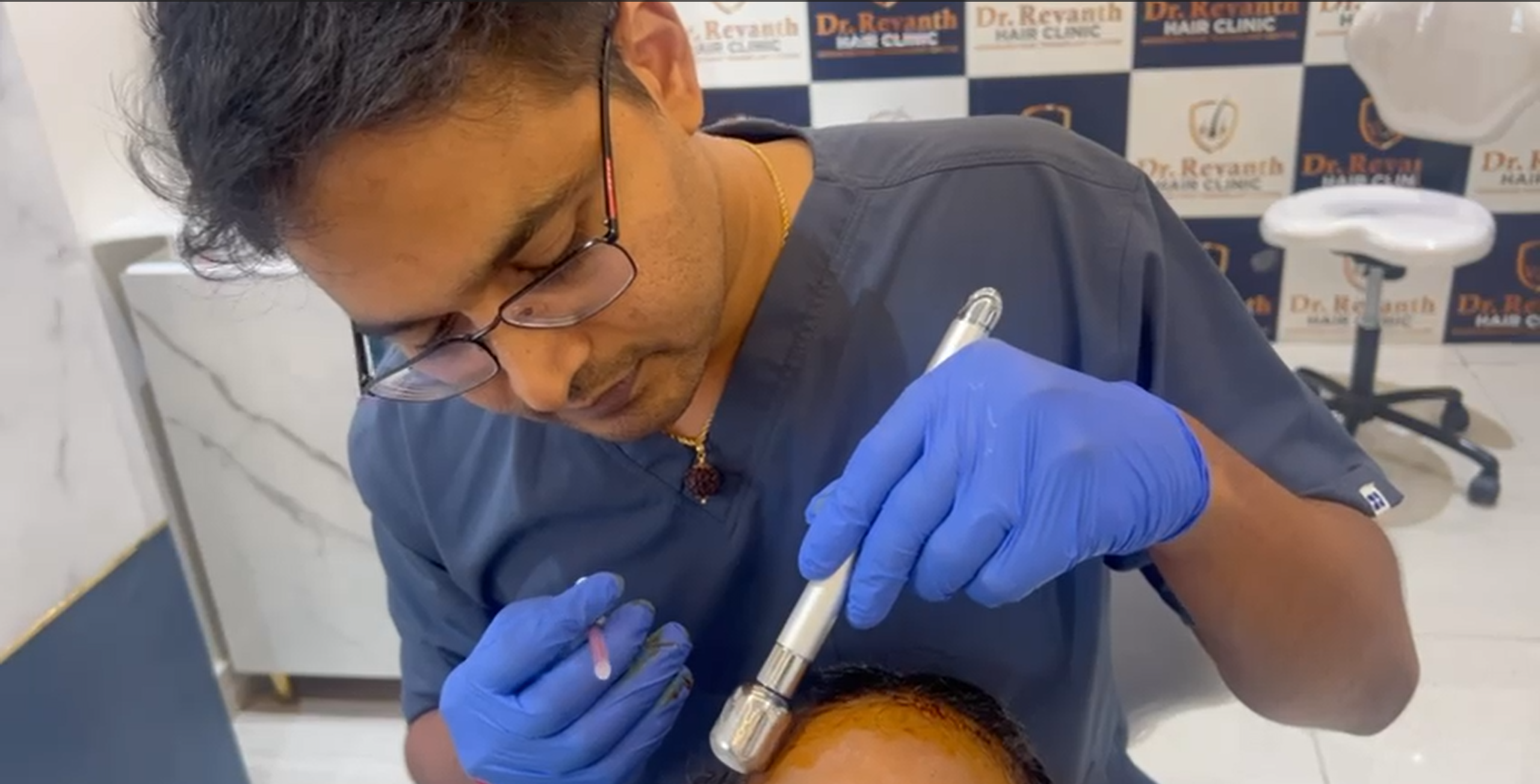 Dr Revanth Operating